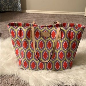 Kate Spade Mosaic Tote